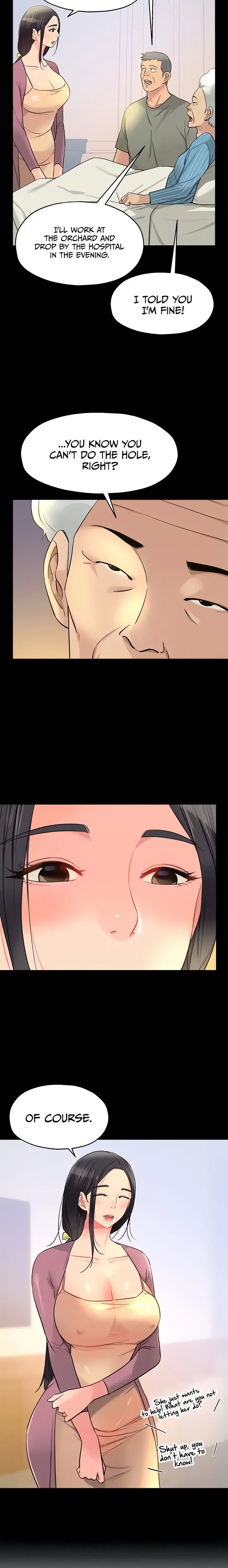 Read The Hole is Open chapter 18 image 6 on Lezhin