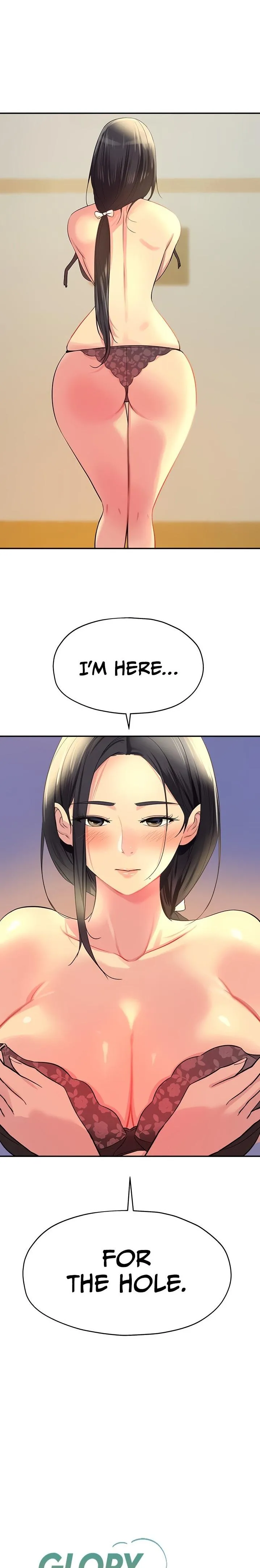 Read The Hole is Open chapter 19 image 0 on Lezhin