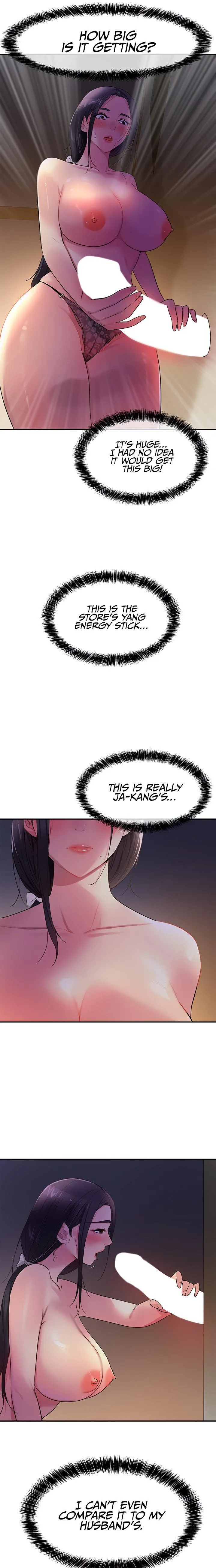 Read The Hole is Open chapter 19 image 1 on Lezhin