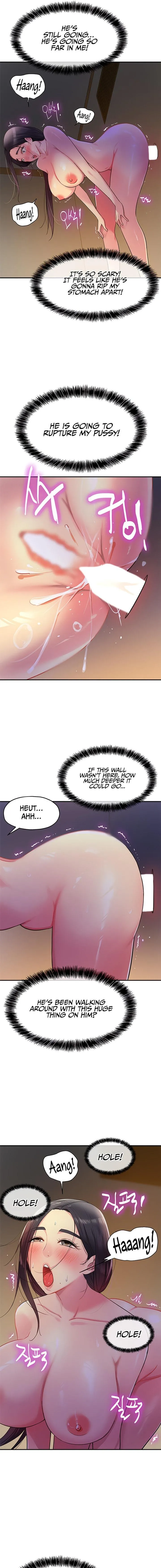 Read The Hole is Open chapter 19 image 10 on Lezhin