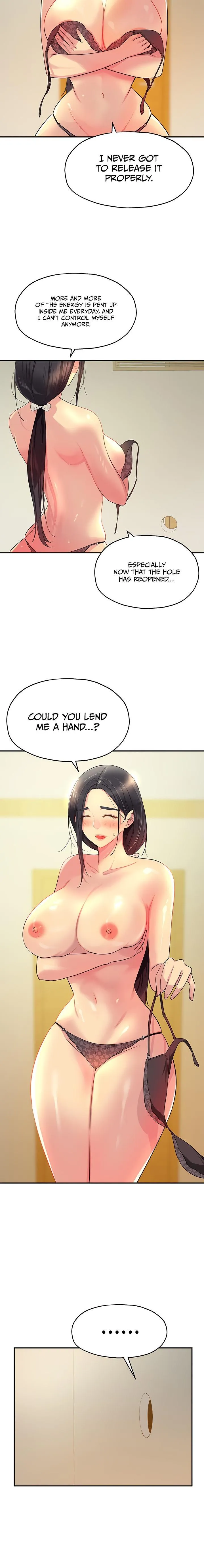 Read The Hole is Open chapter 19 image 13 on Lezhin