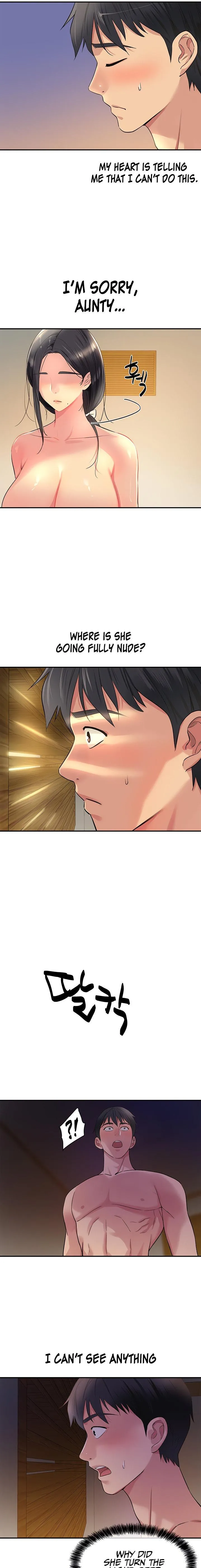 Read The Hole is Open chapter 19 image 17 on Lezhin