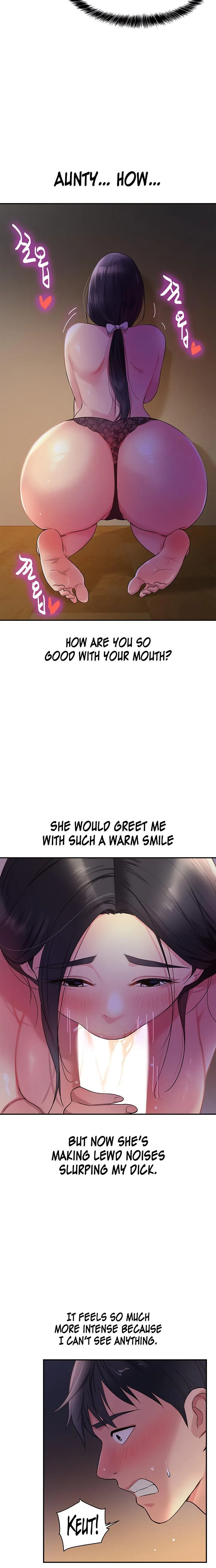 Read The Hole is Open chapter 19 image 3 on Lezhin
