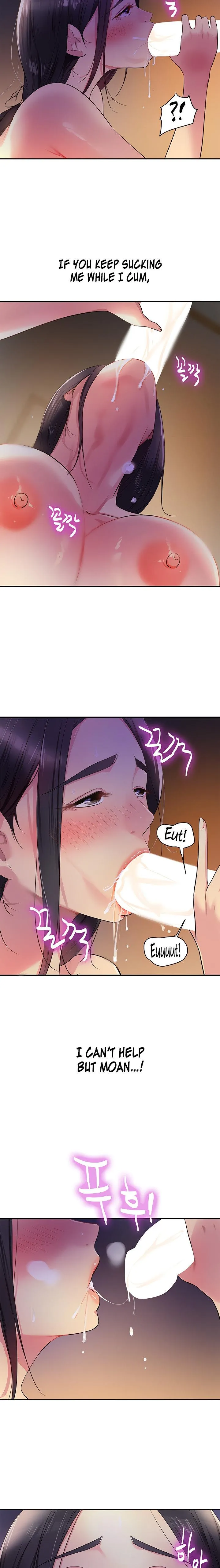Read The Hole is Open chapter 19 image 5 on Lezhin