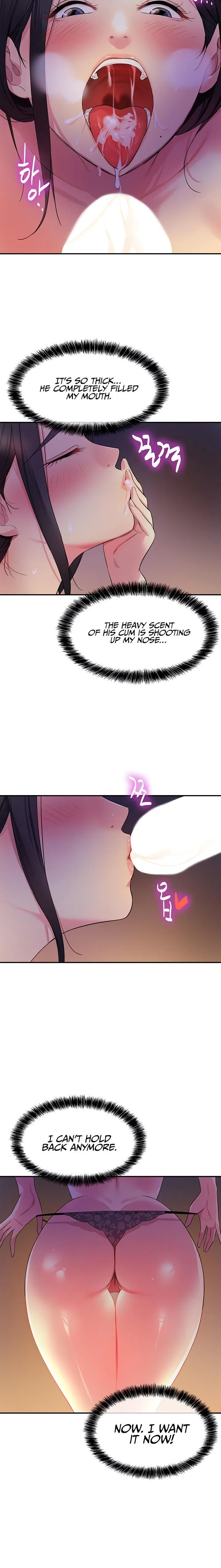 Read The Hole is Open chapter 19 image 6 on Lezhin
