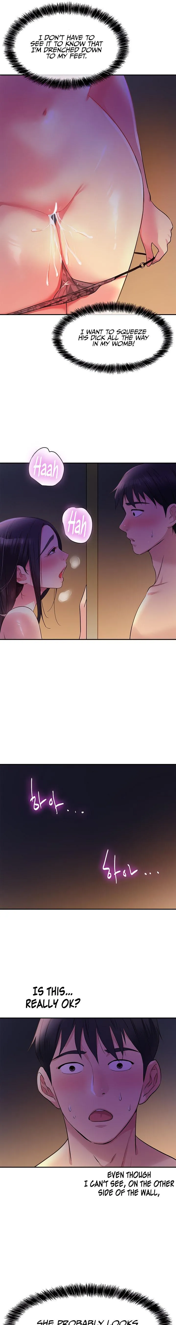 Read The Hole is Open chapter 19 image 7 on Lezhin
