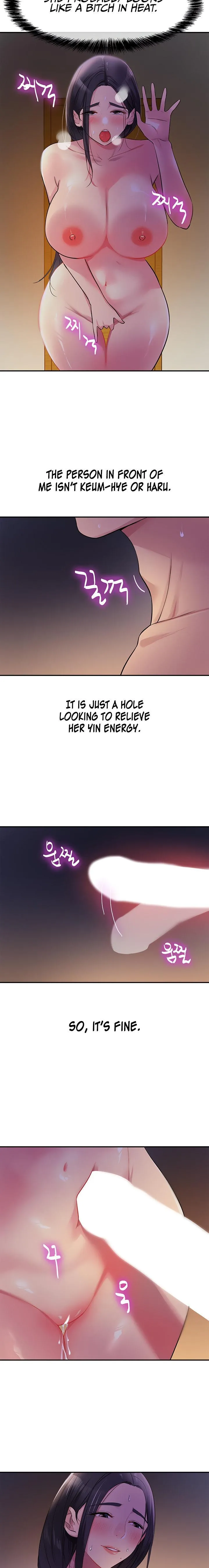 Read The Hole is Open chapter 19 image 8 on Lezhin