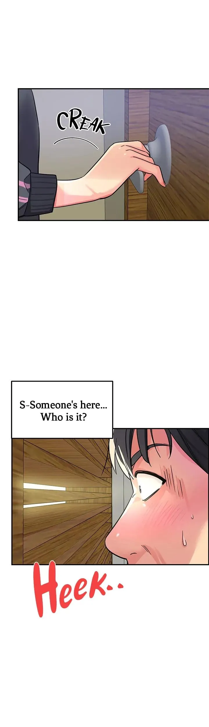 Read The Hole is Open chapter 2 image 0 on Lezhin
