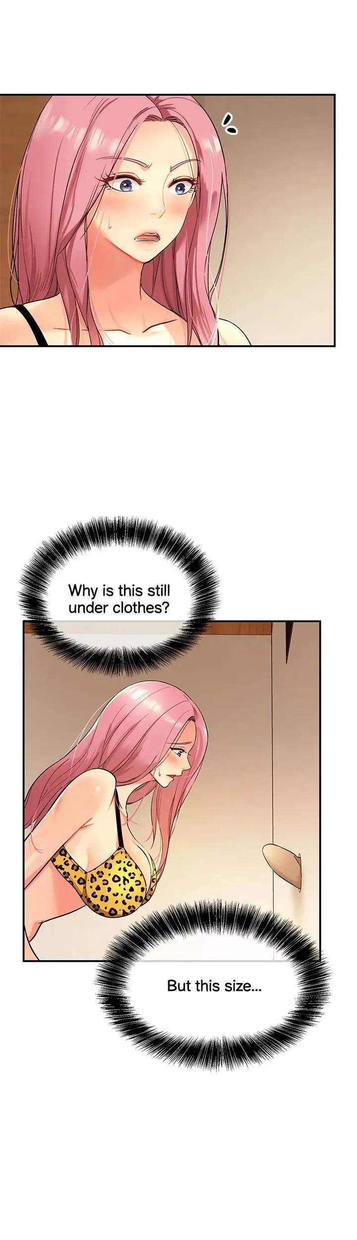 Read The Hole is Open chapter 2 image 11 on Lezhin