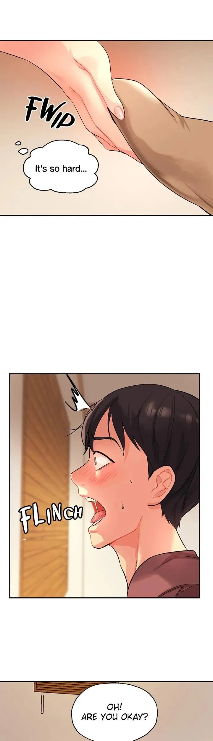 Read The Hole is Open chapter 2 image 12 on Lezhin