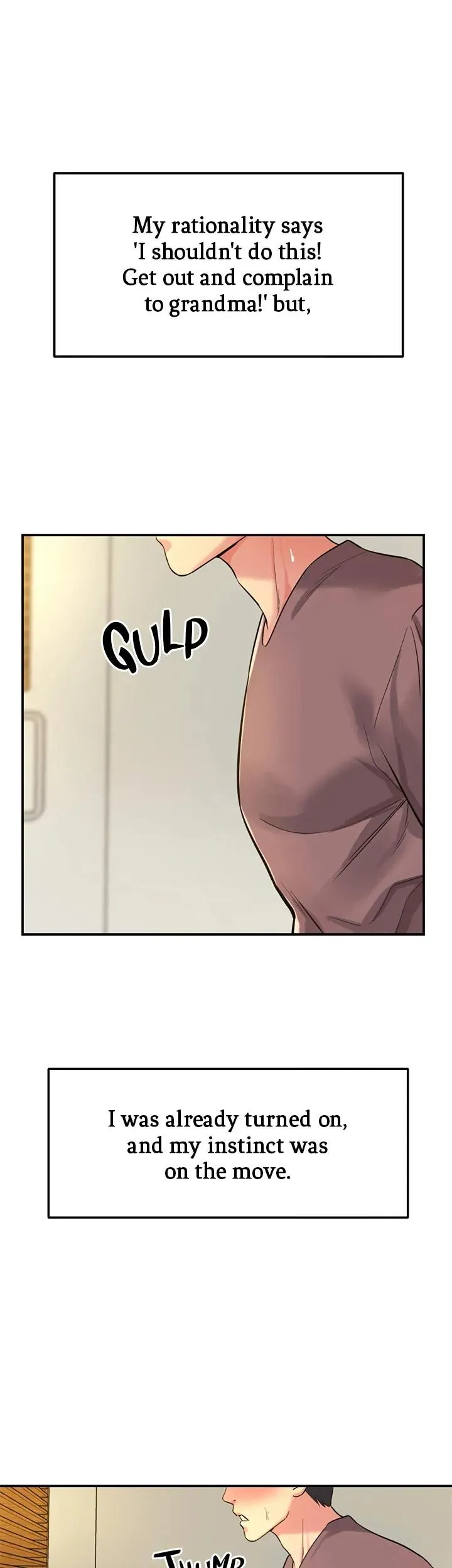 Read The Hole is Open chapter 2 image 15 on Lezhin