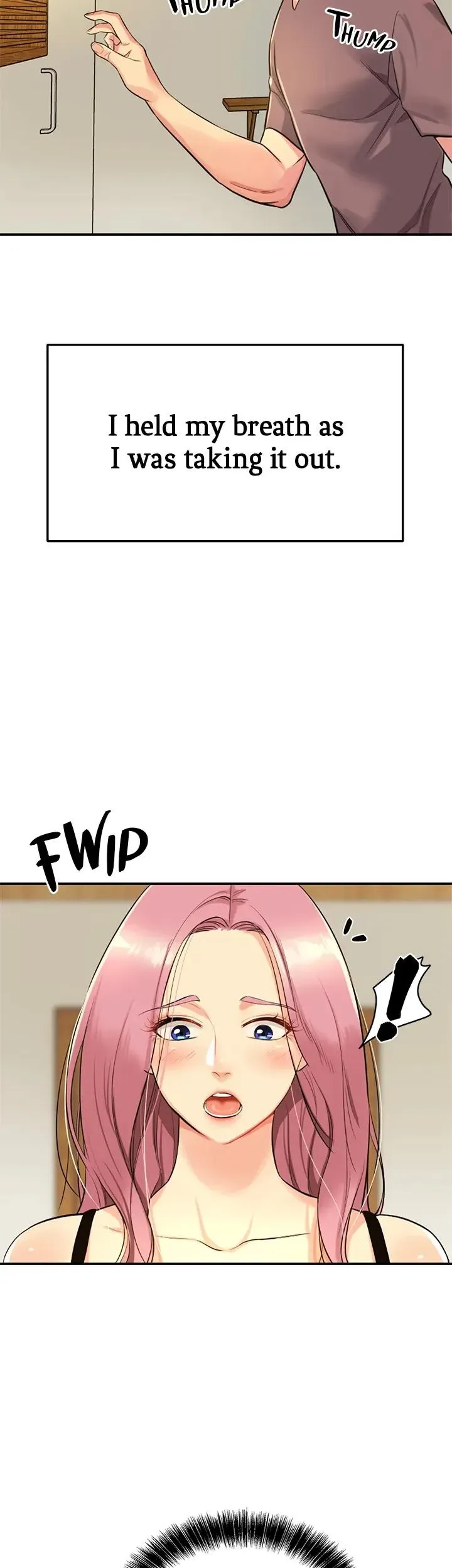 Read The Hole is Open chapter 2 image 16 on Lezhin