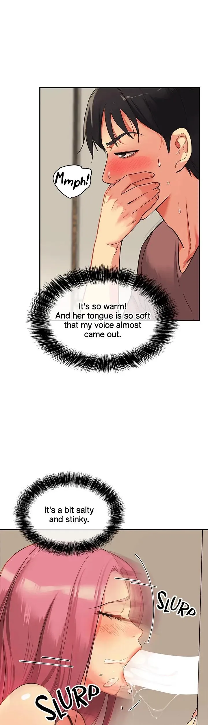 Read The Hole is Open chapter 2 image 22 on Lezhin