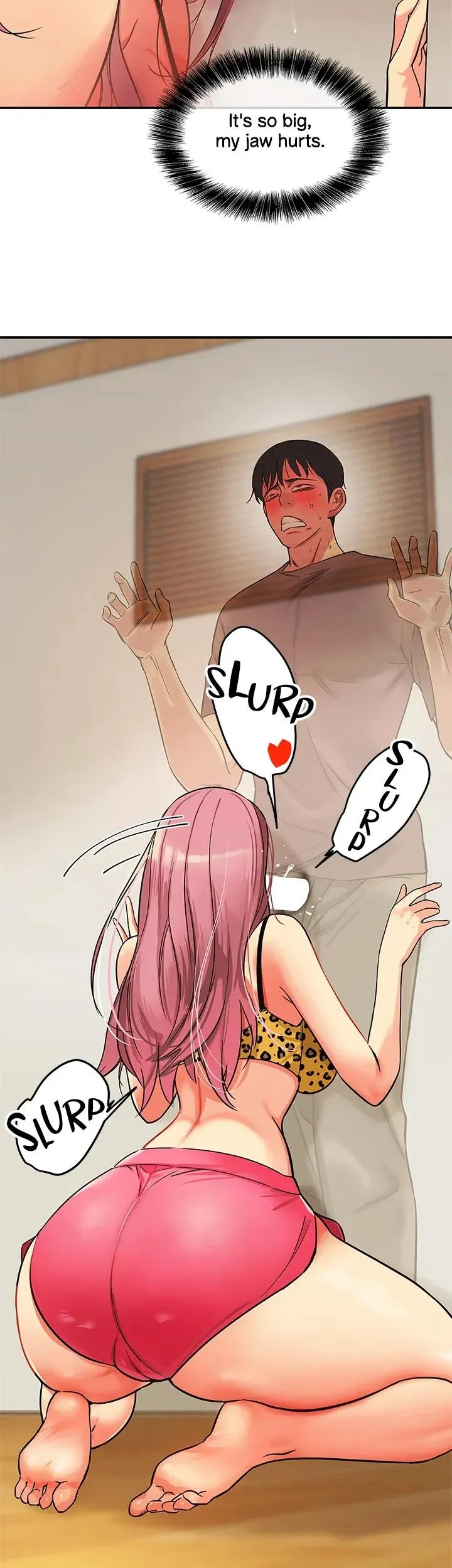 Read The Hole is Open chapter 2 image 23 on Lezhin