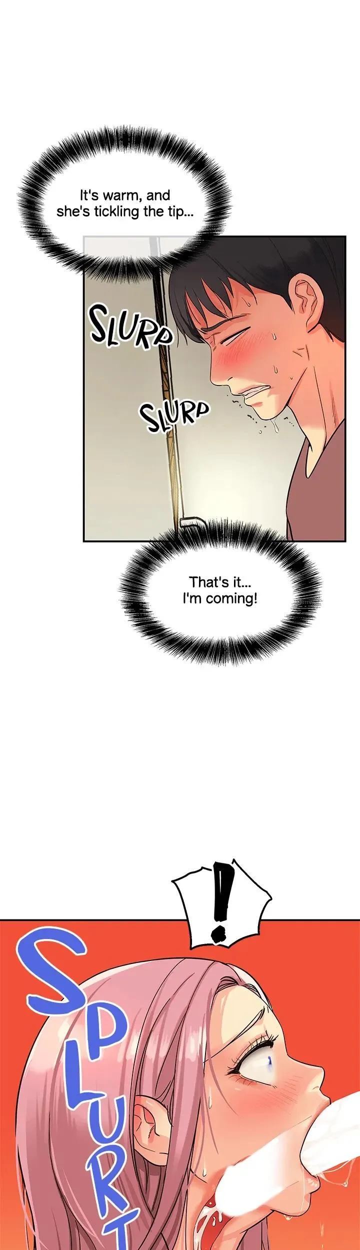 Read The Hole is Open chapter 2 image 25 on Lezhin