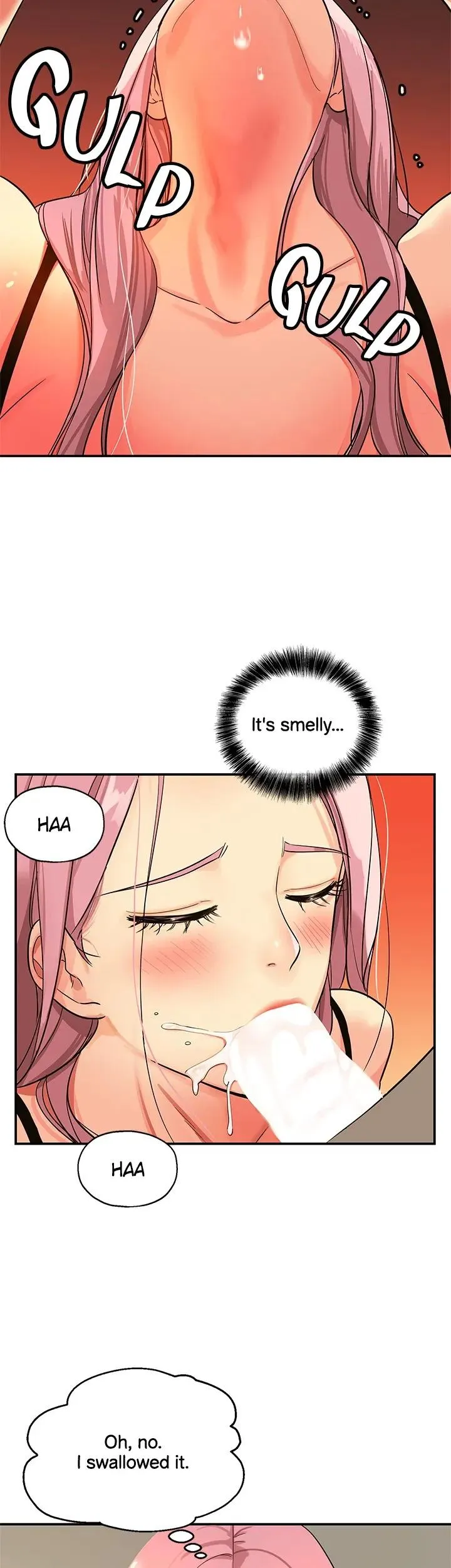 Read The Hole is Open chapter 2 image 27 on Lezhin