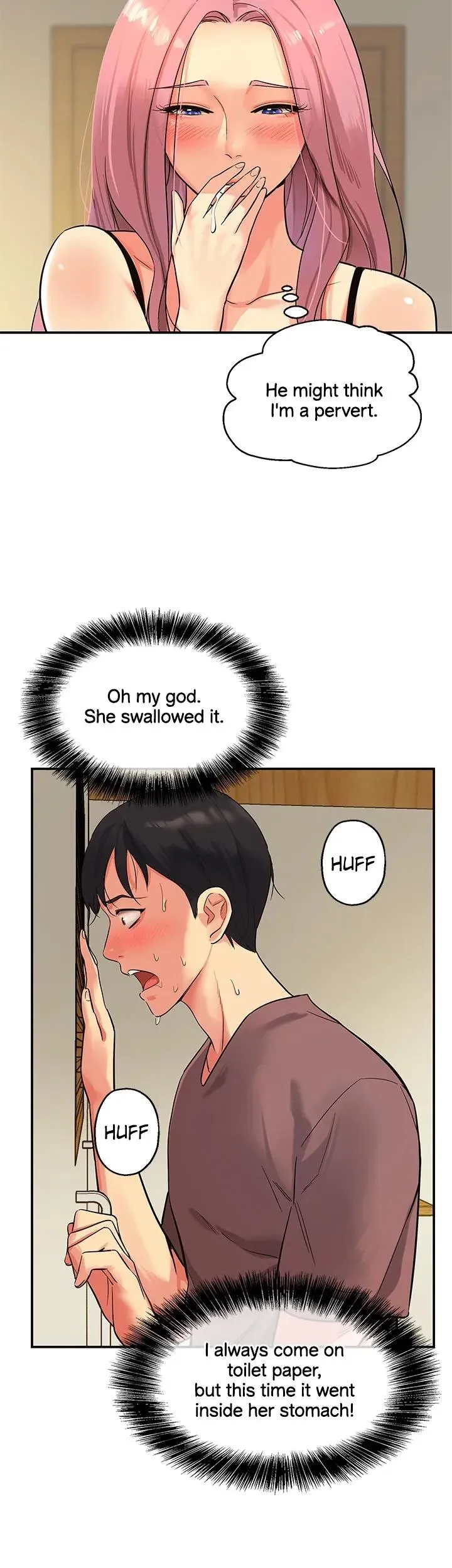 Read The Hole is Open chapter 2 image 28 on Lezhin