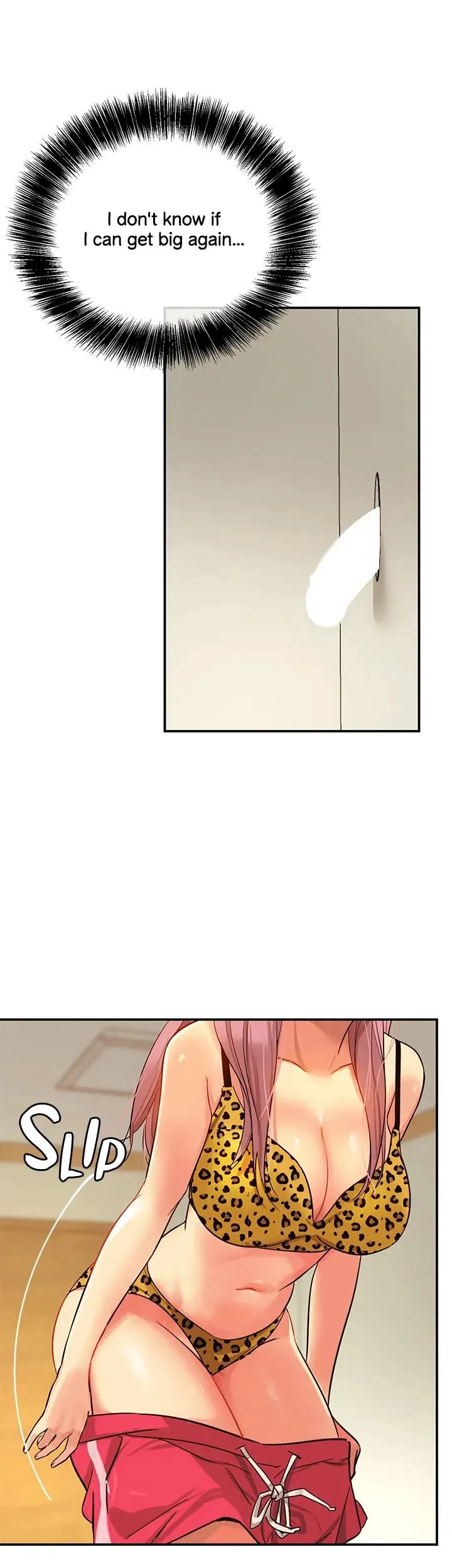 Read The Hole is Open chapter 2 image 30 on Lezhin