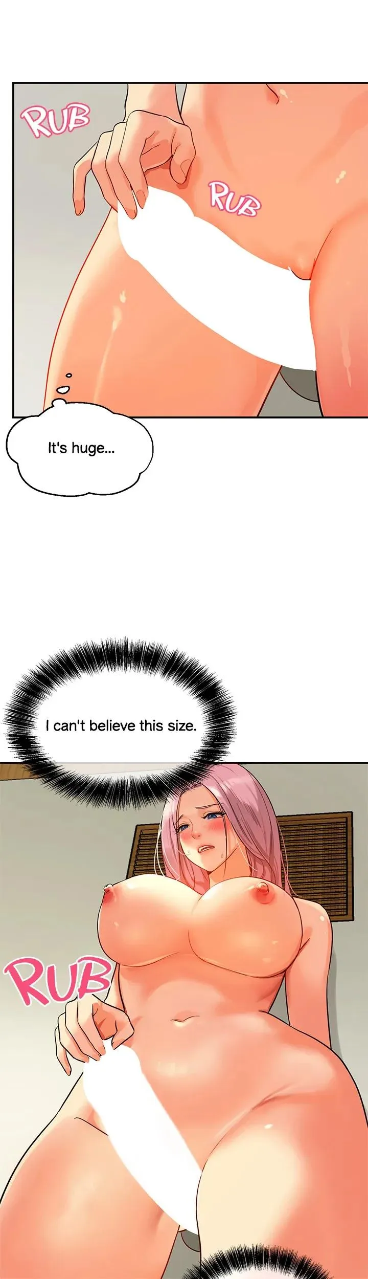 Read The Hole is Open chapter 2 image 34 on Lezhin