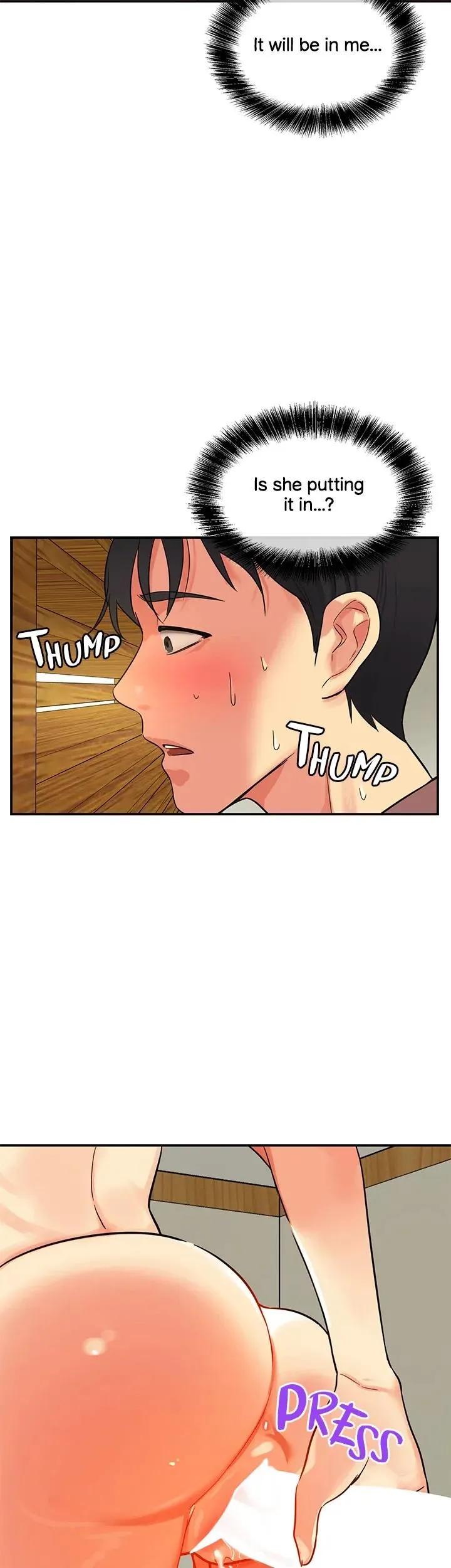 Read The Hole is Open chapter 2 image 35 on Lezhin