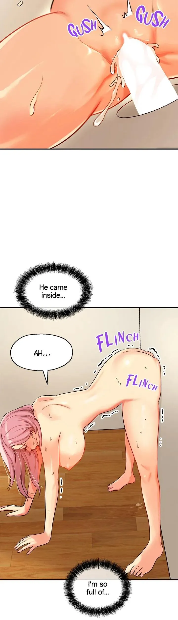 Read The Hole is Open chapter 2 image 49 on Lezhin