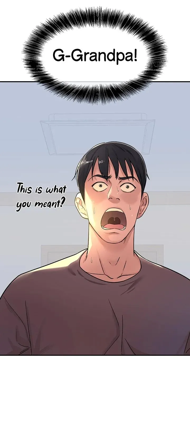 Read The Hole is Open chapter 2 image 5 on Lezhin