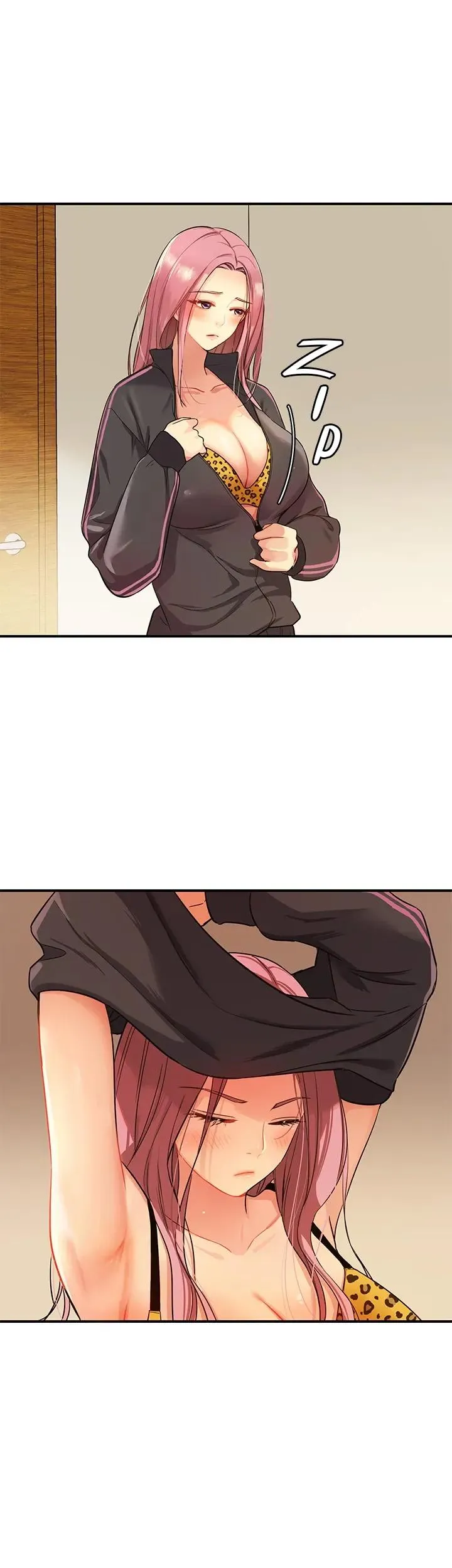 Read The Hole is Open chapter 2 image 6 on Lezhin