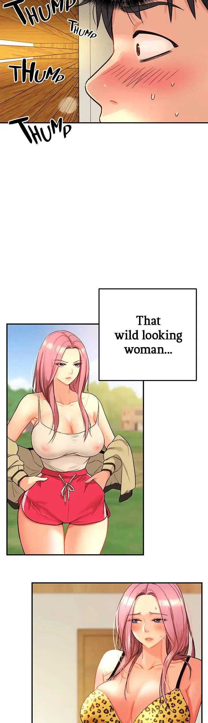 Read The Hole is Open chapter 2 image 8 on Lezhin