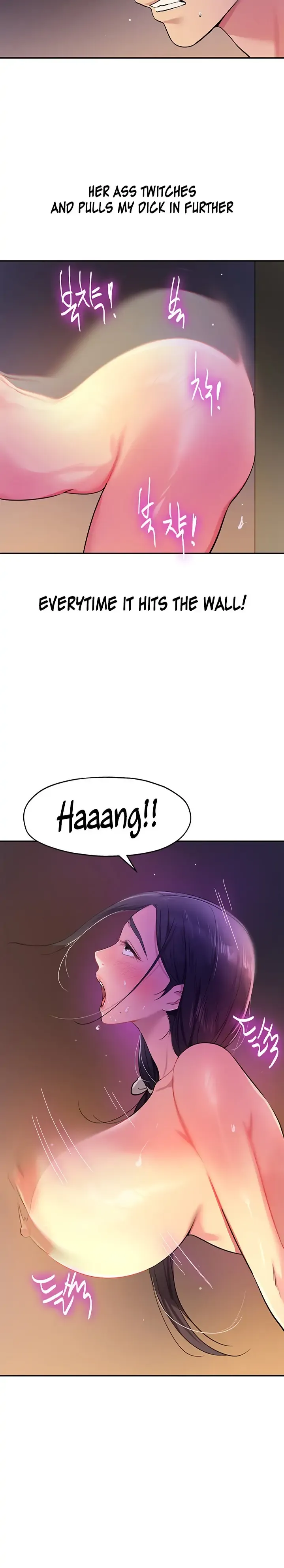 Read The Hole is Open chapter 20 image 1 on Lezhin