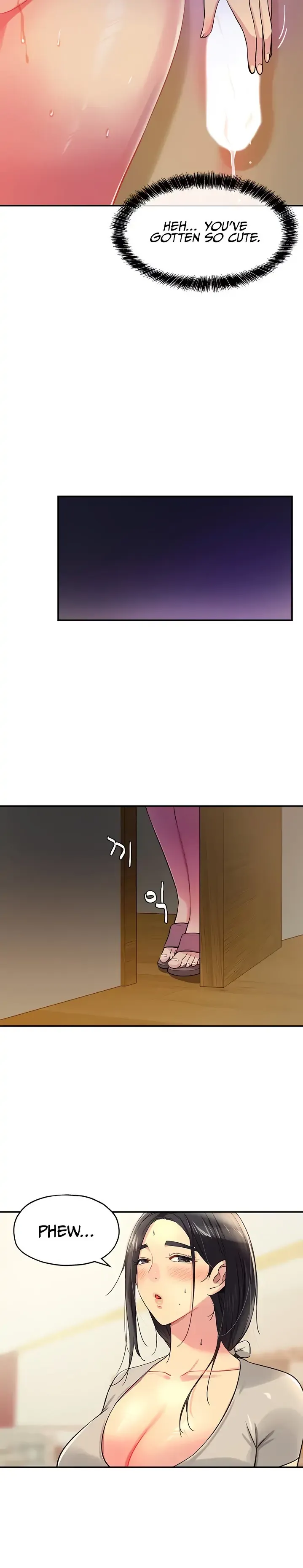 Read The Hole is Open chapter 20 image 13 on Lezhin