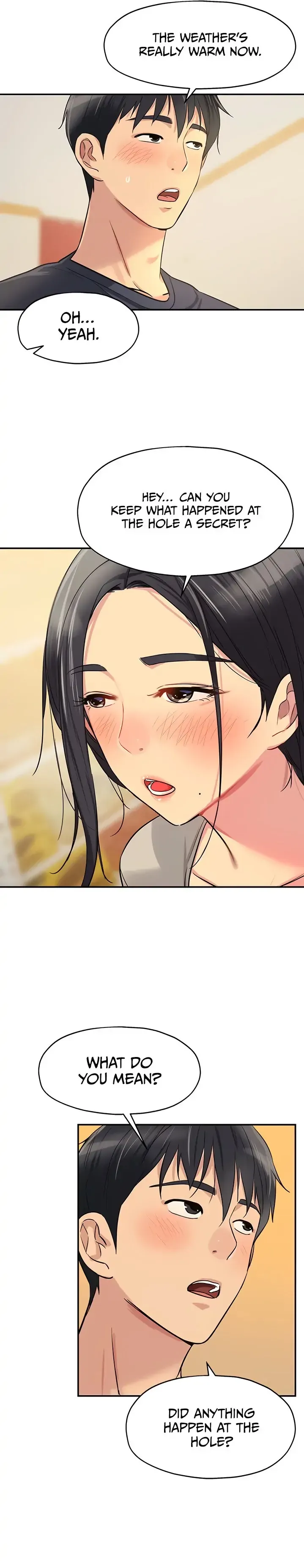 Read The Hole is Open chapter 20 image 16 on Lezhin