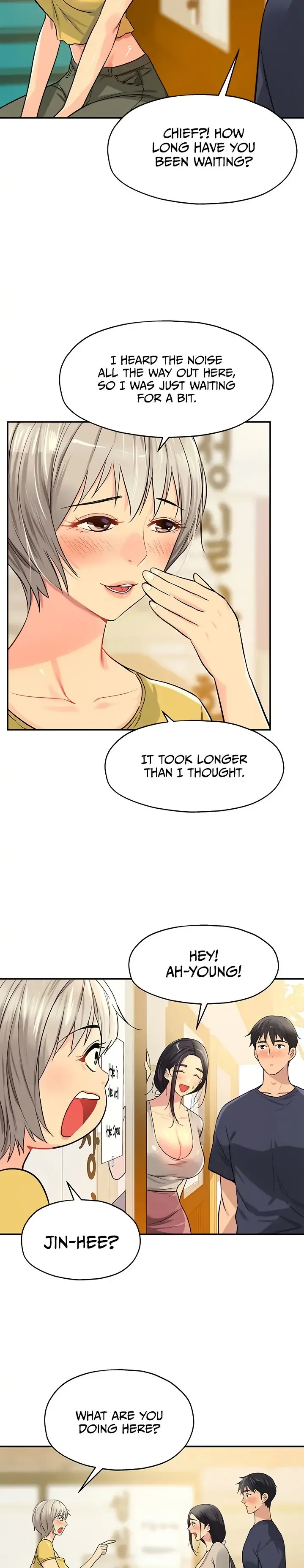 Read The Hole is Open chapter 20 image 18 on Lezhin