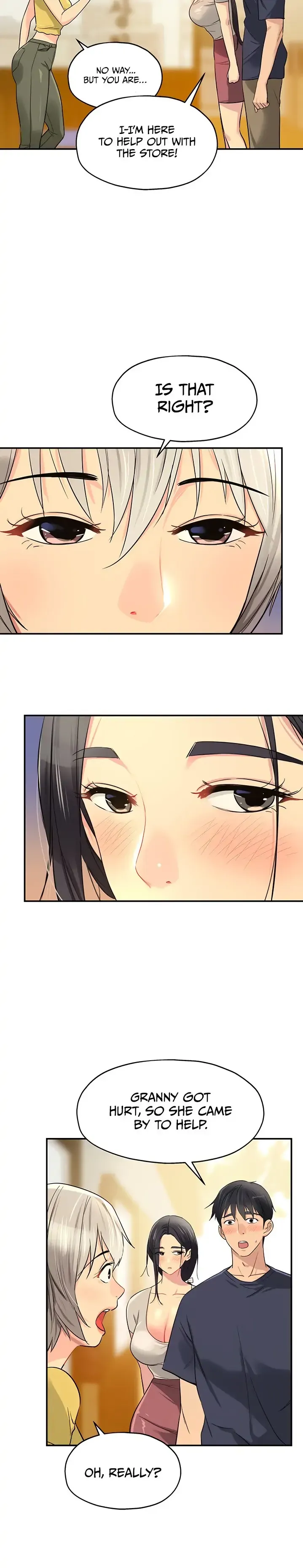 Read The Hole is Open chapter 20 image 19 on Lezhin