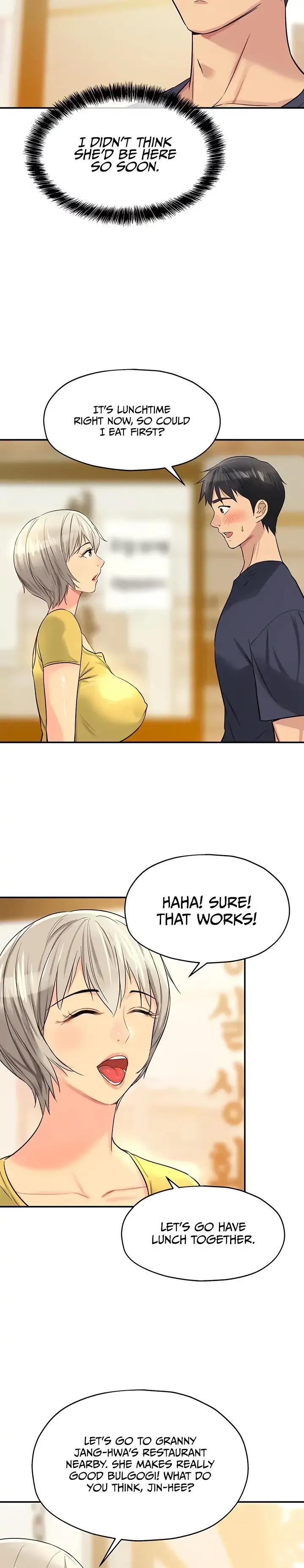 Read The Hole is Open chapter 20 image 21 on Lezhin