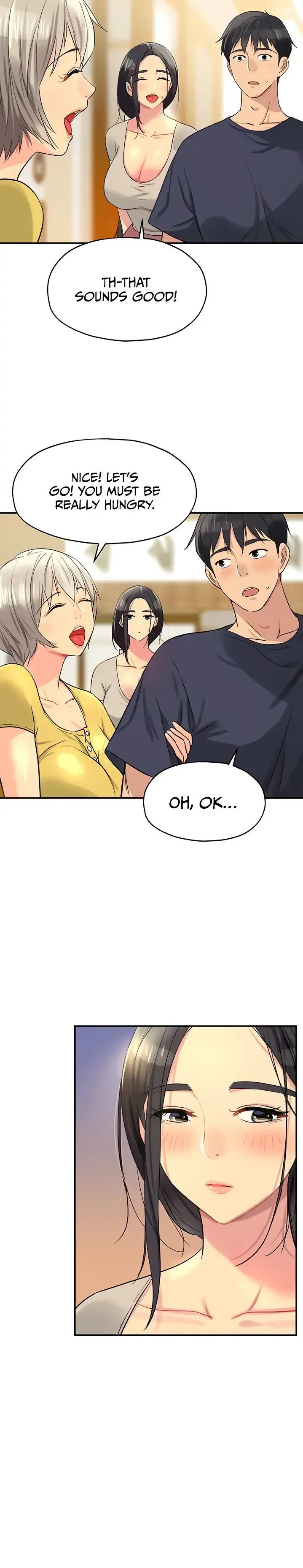 Read The Hole is Open chapter 20 image 22 on Lezhin