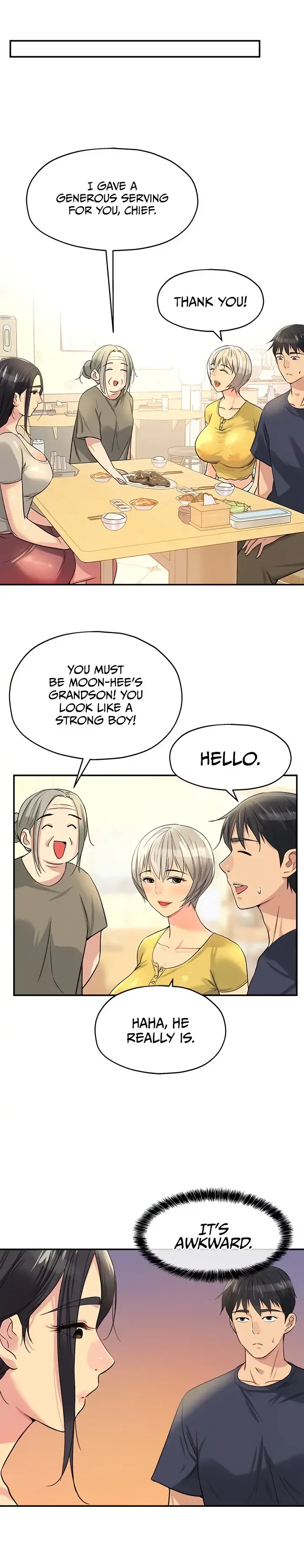 Read The Hole is Open chapter 20 image 23 on Lezhin