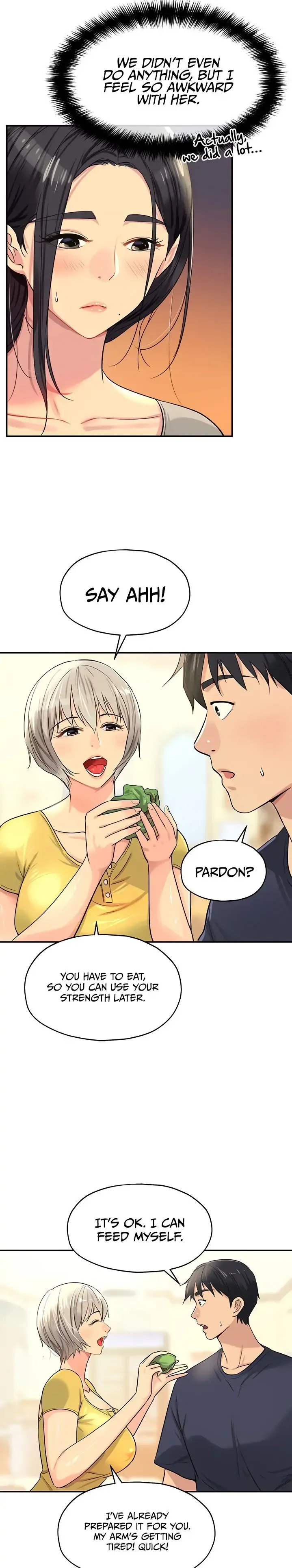 Read The Hole is Open chapter 20 image 24 on Lezhin