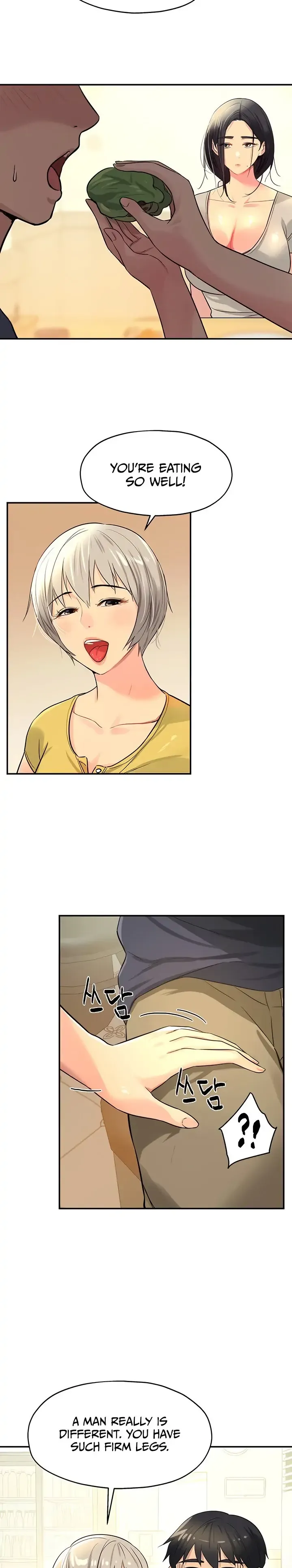 Read The Hole is Open chapter 20 image 25 on Lezhin