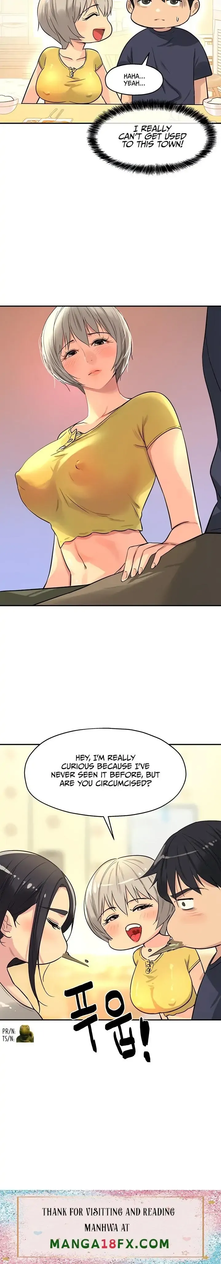 Read The Hole is Open chapter 20 image 26 on Lezhin