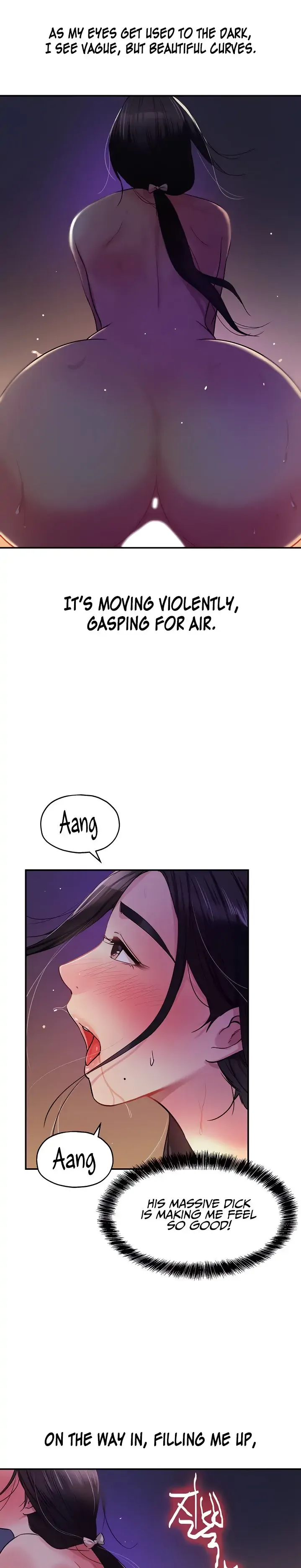 Read The Hole is Open chapter 20 image 4 on Lezhin
