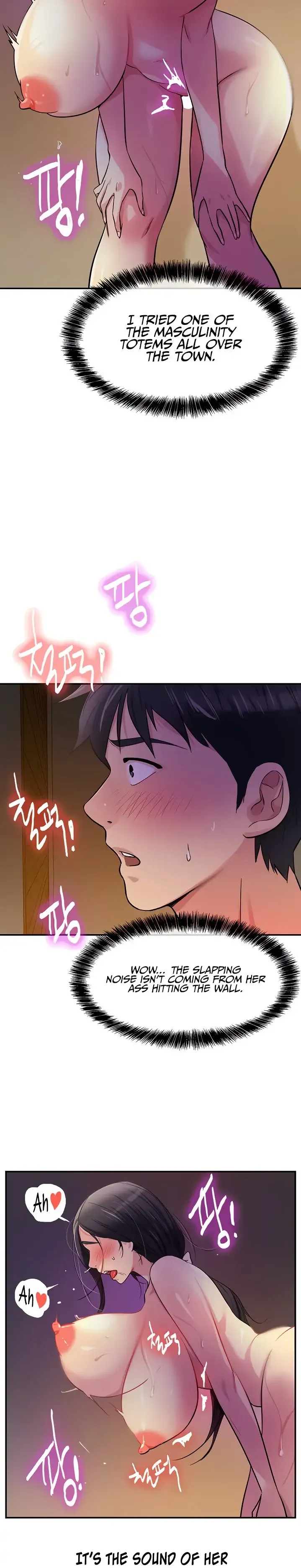 Read The Hole is Open chapter 20 image 6 on Lezhin