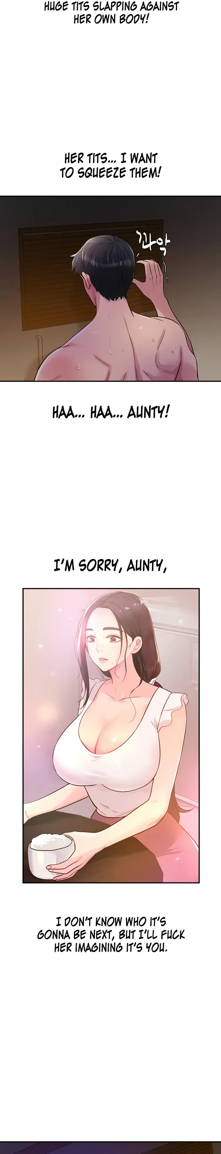 Read The Hole is Open chapter 20 image 7 on Lezhin