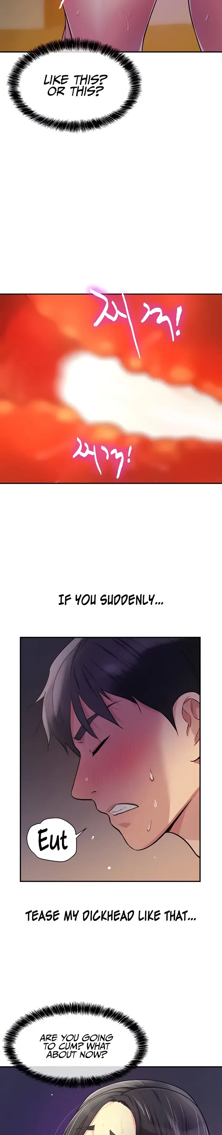 Read The Hole is Open chapter 20 image 9 on Lezhin