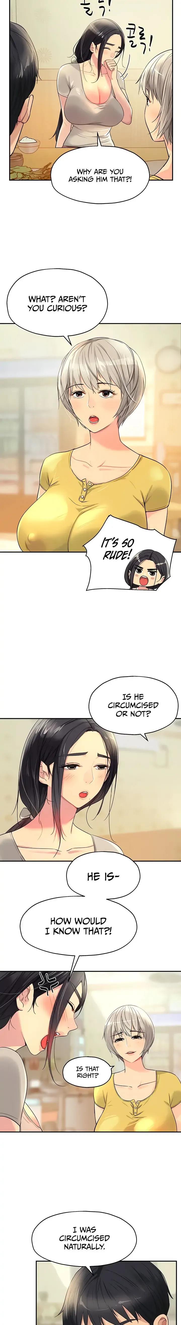 Read The Hole is Open chapter 21 image 1 on Lezhin