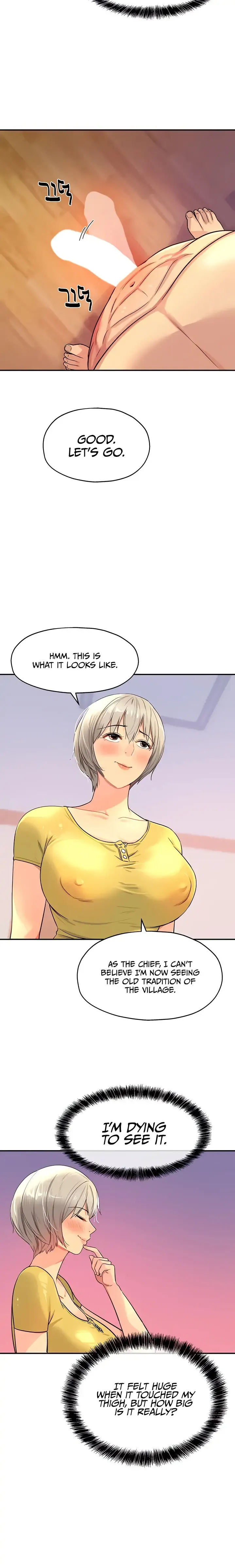 Read The Hole is Open chapter 21 image 13 on Lezhin