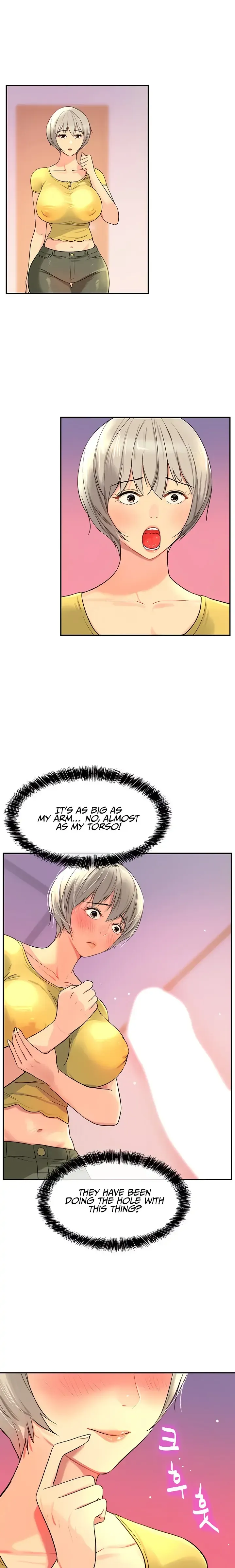 Read The Hole is Open chapter 21 image 14 on Lezhin