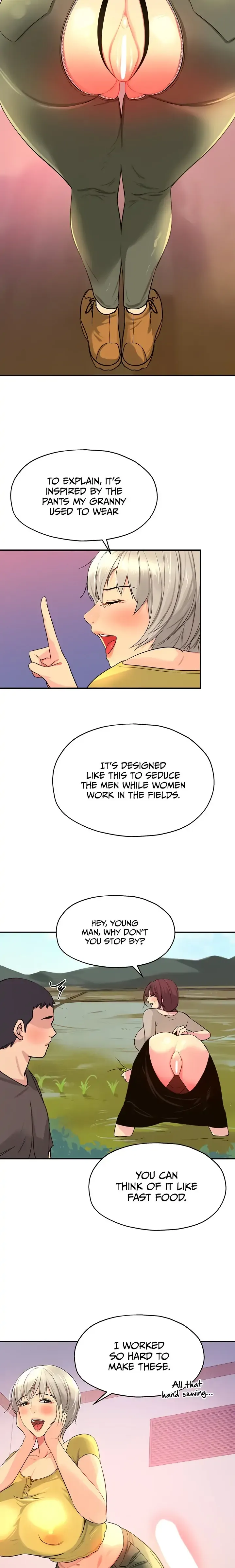 Read The Hole is Open chapter 21 image 16 on Lezhin