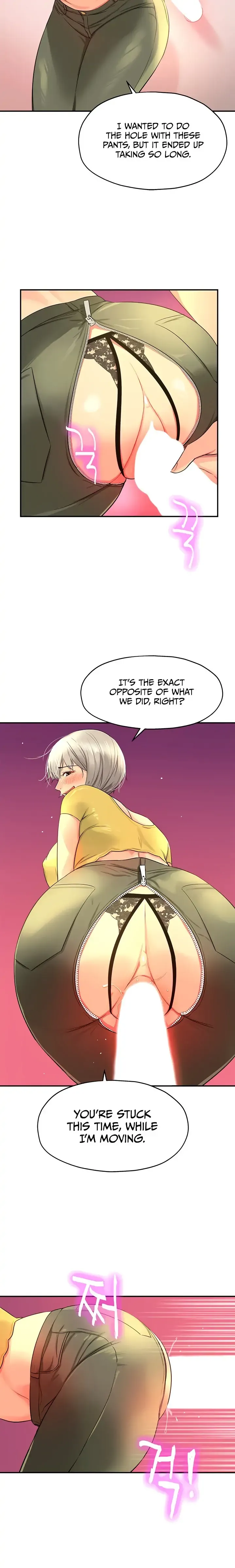 Read The Hole is Open chapter 21 image 17 on Lezhin