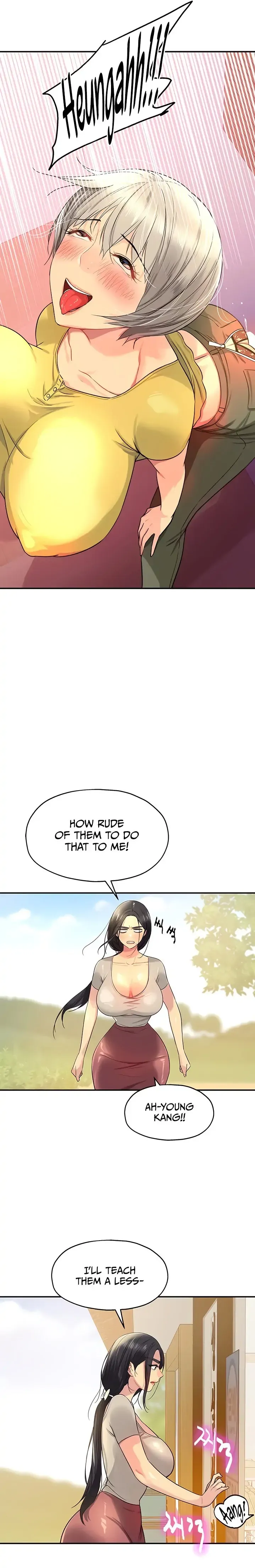 Read The Hole is Open chapter 21 image 18 on Lezhin