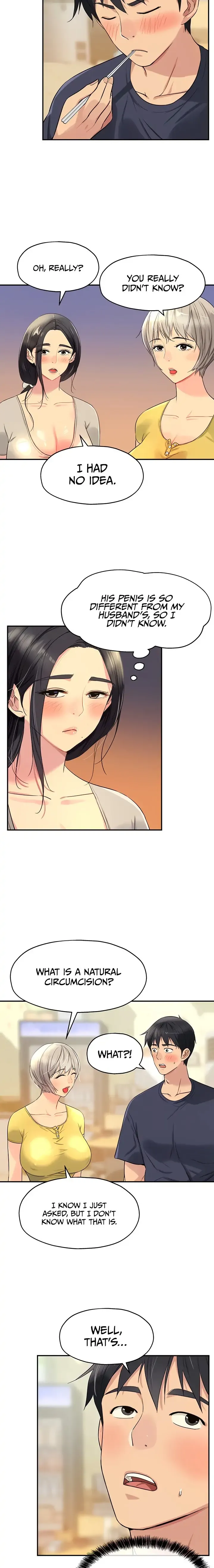 Read The Hole is Open chapter 21 image 2 on Lezhin